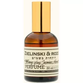 Ylang Ylang, Jasmine, Neroli (иланг-иланг, жасмин, нероли)