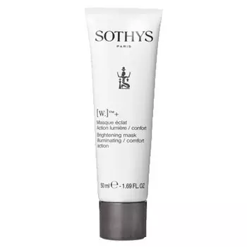 [W.]+ Brightening Mask