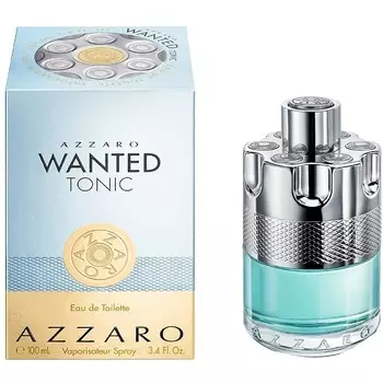 Wanted Tonic