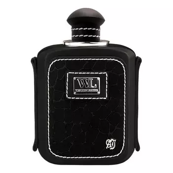 Western Leather Black