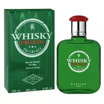 Whisky Origin