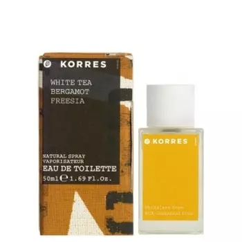 White Tea Bergamot Freesia