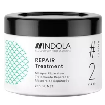 Восстанавливающая маска для волос Innova Repair Rinse-Off Treatment