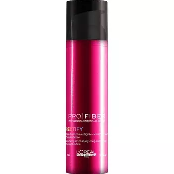 Восстанавливающая сыворотка-желе для поврежденных волос Pro Fiber Rectify Serum-in-Jelly