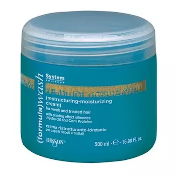 Восстанавливающий крем сильного действия (formula) Wash Restructuring-Mousturizing Cream