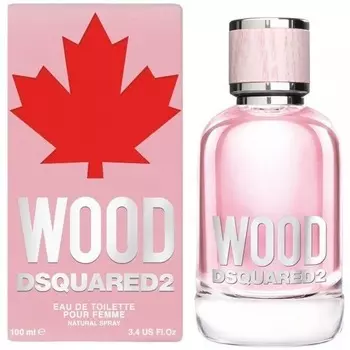 Wood for Her