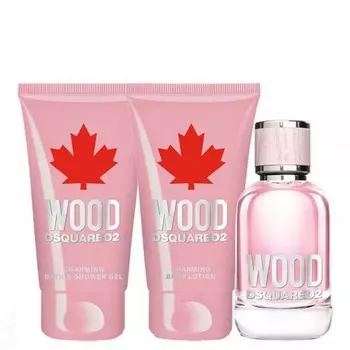 Wood for Her