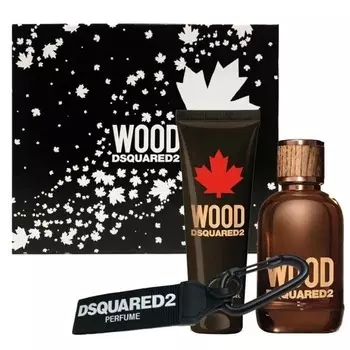 Wood for Him