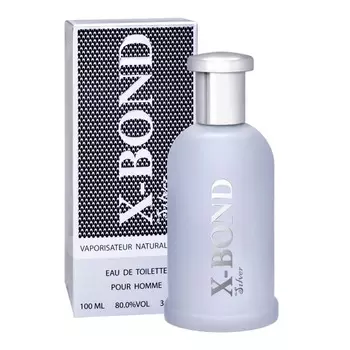 X-Bond Silver
