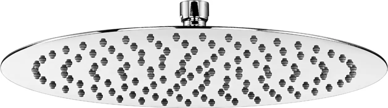 Верхний душ E.C.A. Shower Head Slim 102145014EX