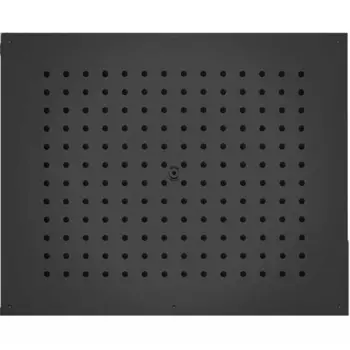 Верхний душ Bossini DREAM - Flat H38391.073 57х47 см, черный матовый