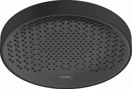 Верхний душ Hansgrohe Rainfinity 360 26231670 матовый черный