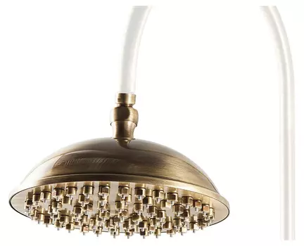 Верхний душ Caprigo Lux 99-102-vot (23 см)