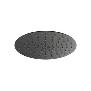 Верхний душ Plumberia Selection Shower SAT3174GR графит матовый