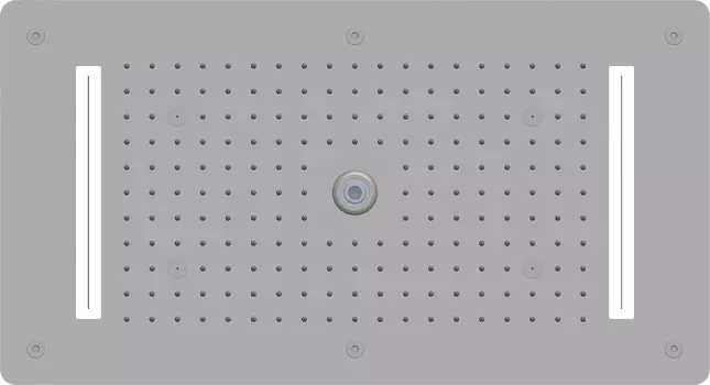 Верхний душ RGW Shower Panels SP-72