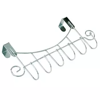 Вешалка Axentia 702961 с 6-ю крючками