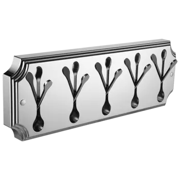 Вешалка Elghansa HERMITAGE HRM-670-Chrome хром