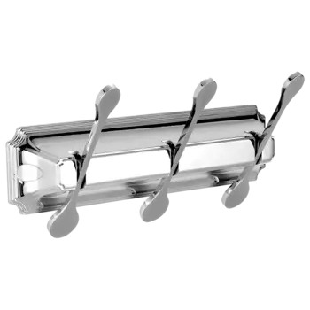 Вешалка Elghansa HERMITAGE HRM-730 хром