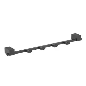 Вешалка Schein Rembrandt 061-4MB с 4 крючками, черная