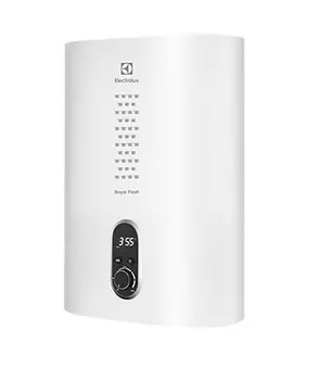 Водонагреватель Electrolux EWH 30 Royal Flash