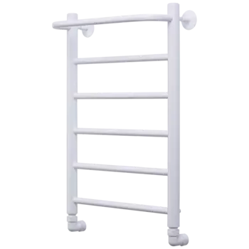 Водяной полотенцесушитель Comfysan Capri W-6 60х40 см, белый матовый