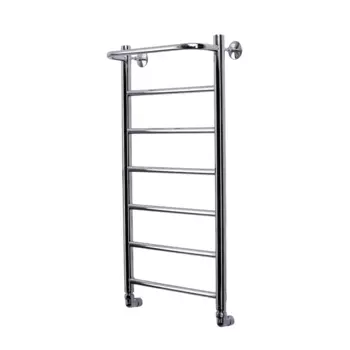 Водяной полотенцесушитель Comfysan Capri W-7 43х80 см, хром