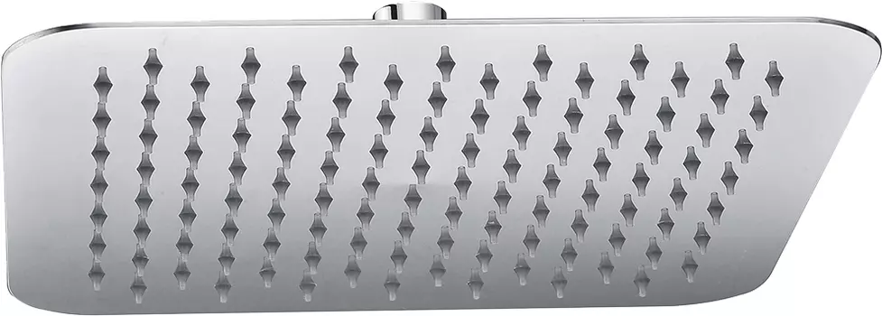 Верхний душ Clever Slim Inox Air 99692