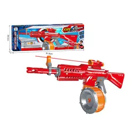 Пулемёт «Fire Storm» Soft Bullet Gun