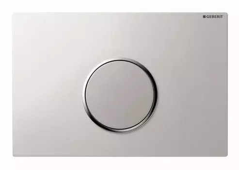 Кнопка для инсталляции Geberit 115.758.KK.5 белый