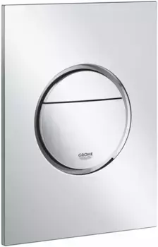 Кнопка для инсталляции Grohe Nova Cosmopolitan 37601000 хром