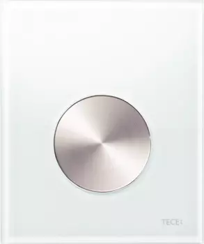Кнопка для инсталляции Tece Loop 9242661 для писсуаров 10.4x12.4 см