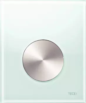 Кнопка для инсталляции Tece Loop 9242662 для писсуаров 10.4x12.4 см