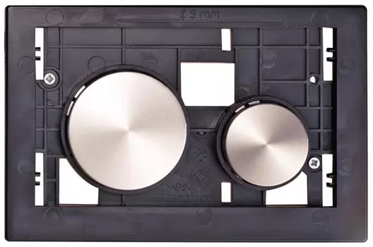 Кнопка для инсталляции Tece Loop Modular 9240669 21x14 см
