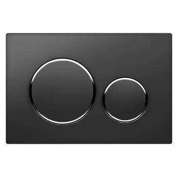 Кнопка для инсталляции Vincea VFP-005MB хром