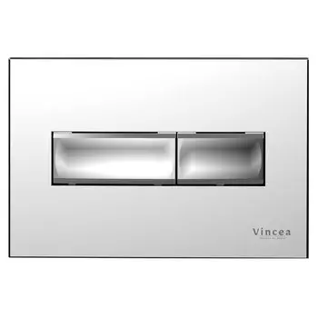 Кнопка для инсталляции Vincea VFP-732CH хром для инсталляций VIS450