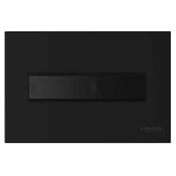 Кнопка для инсталляции Vincea VFP-732MB матовая черная