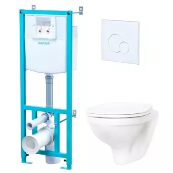 Комплект 4в1 Santek Бореаль 1.WH30.2.464