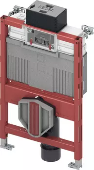 Инсталляция для подвесного унитаза Tece TeceProfil 9300380 82 см