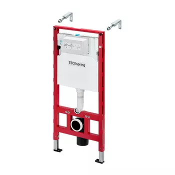 Инсталляция для подвесного унитаза Tece TECEspring profil S300300