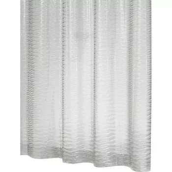 Штора для ванных комнат 180 х 200 см Ridder Silk полупрозрачный