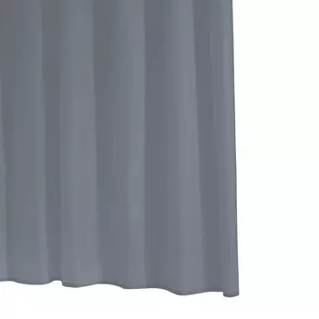 Штора для ванных комнат 180 х 200 см Ridder Standard серый