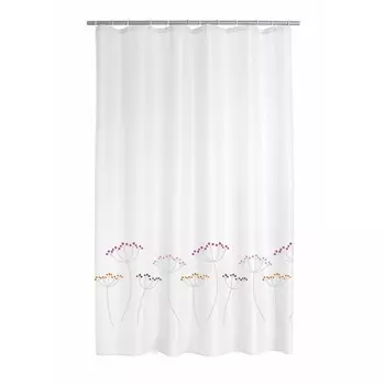 Штора для ванных комнат 180 х 200 см Ridder Flora