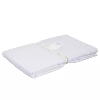 Скатерть 150 х 260 см Tropikhome Gold Etamin белый
