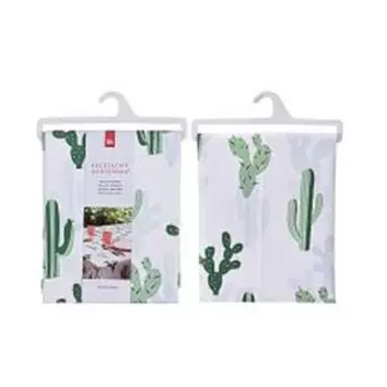 Скатерть 150 х 220 см Excellent Houseware Кактусы