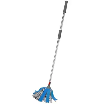 Швабра для мытья пола 160 см и насадка из вискозы Nordic Stream Bucket