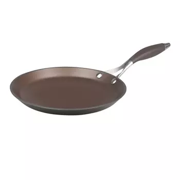 Сковорода блинная диаметр 26 см, высота 2 см Repast Dark chocolate