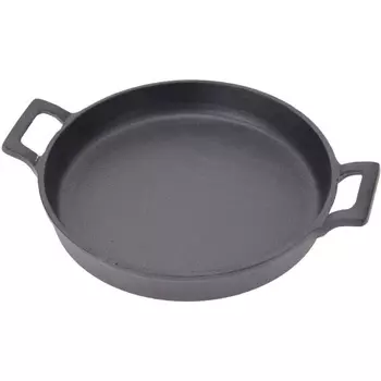 Сковорода для запекания чугунная 20 см Excellent Houseware