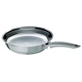 Сковорода для жарки 24 см Fissler Crispy Steelux Premium