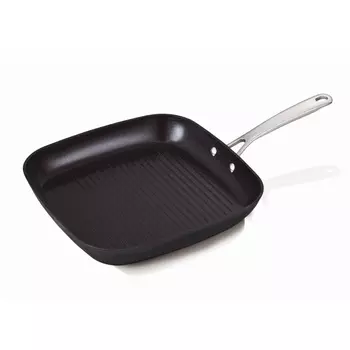 Сковорода-гриль 28 см Brabantia Chrome Ceramic
