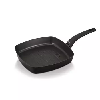 Сковорода-гриль Brabantia Heat matt black 26 см